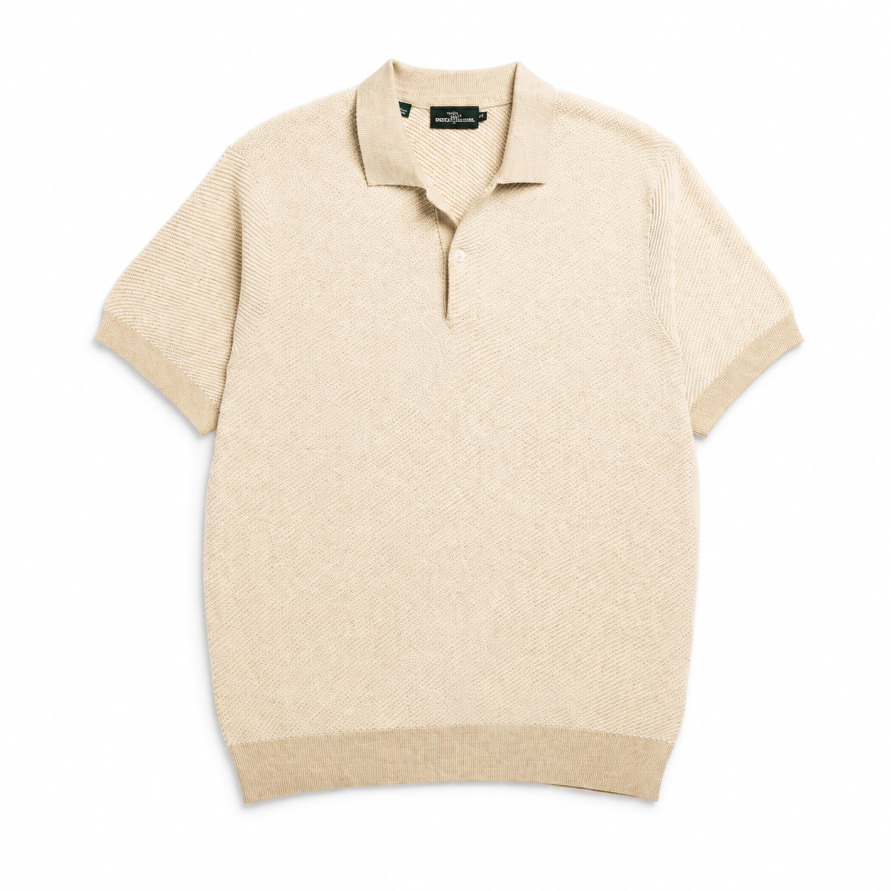 Benford Bay Knit - Natural