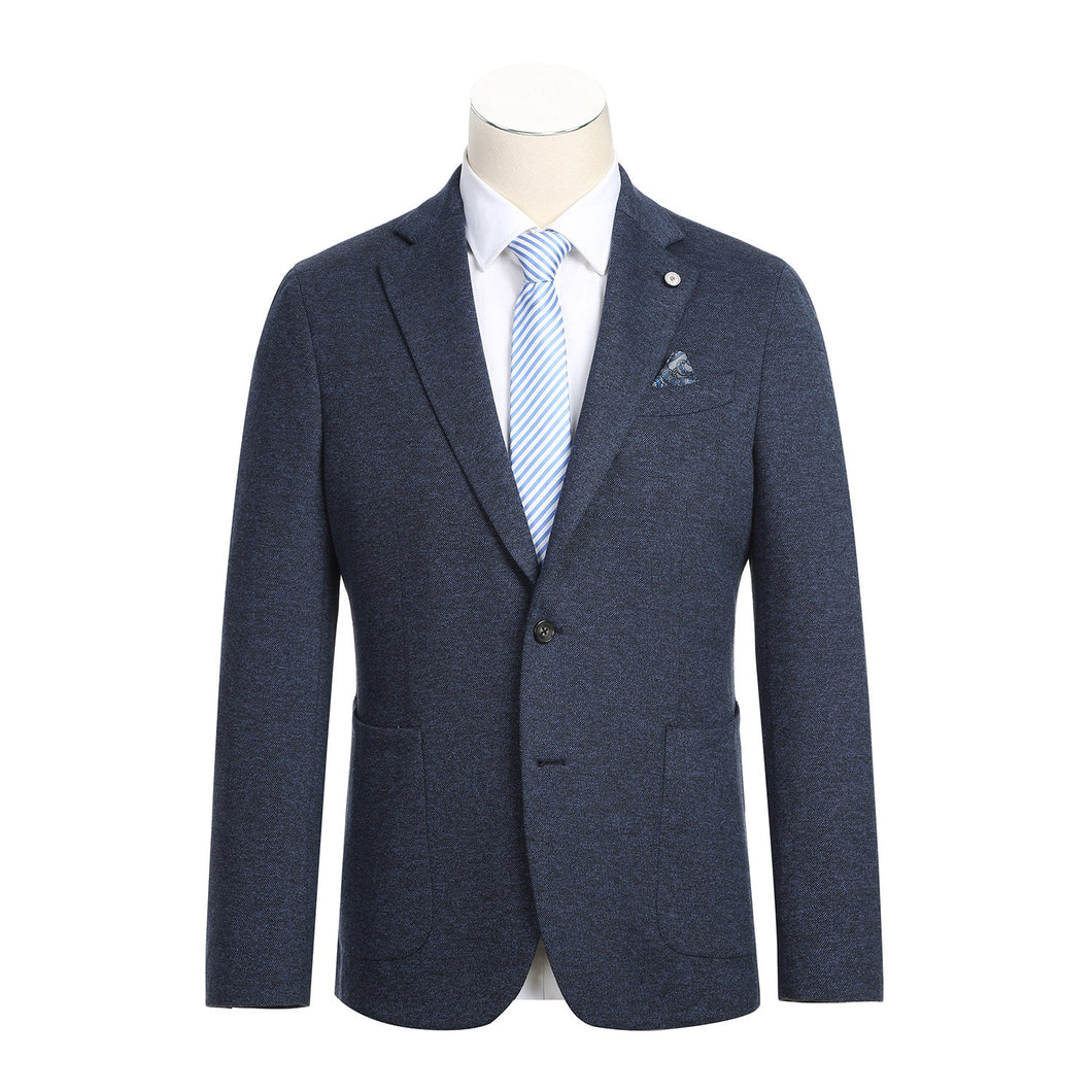 Pelago Men's Half Canvas Blazer