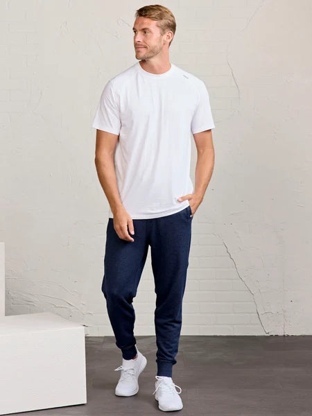 Stadium French Terry Jogger - Navy