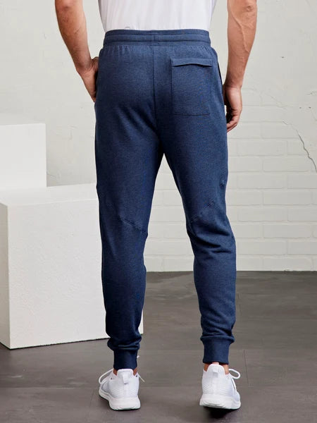 Stadium French Terry Jogger - Navy