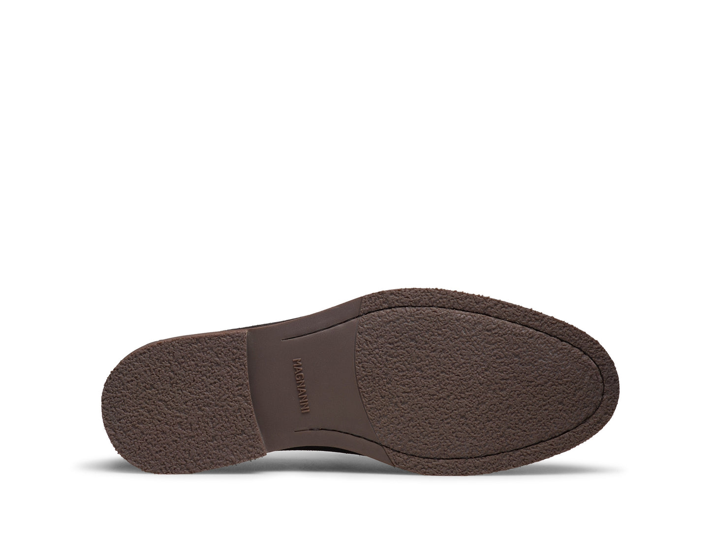 Cervan Tassel - Brown Suede
