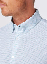 Load image into Gallery viewer, Leeward Dress Shirt - White Double Diamond
