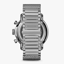 Load image into Gallery viewer, The Canfield Chrono Model C56 43mm - Silver
