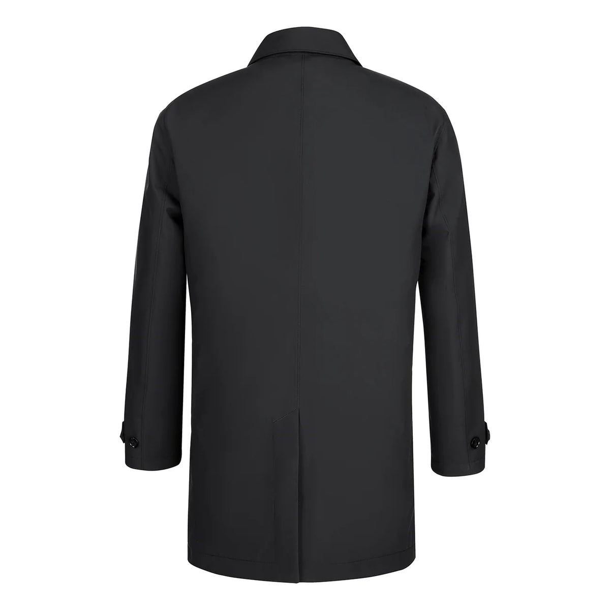 Pioggia Raincoat - Black