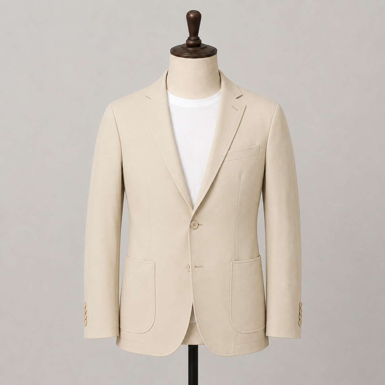 Sono Travel Blazer - Khaki