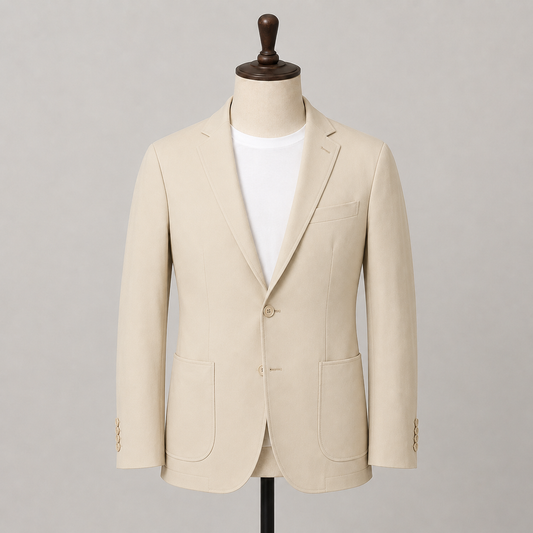 Sono Travel Blazer - Khaki