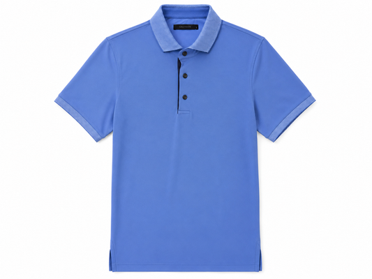 Cherokee Polo - Seahorse