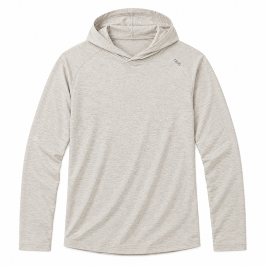 Carrollton Hoodie - Oatmeal Heather