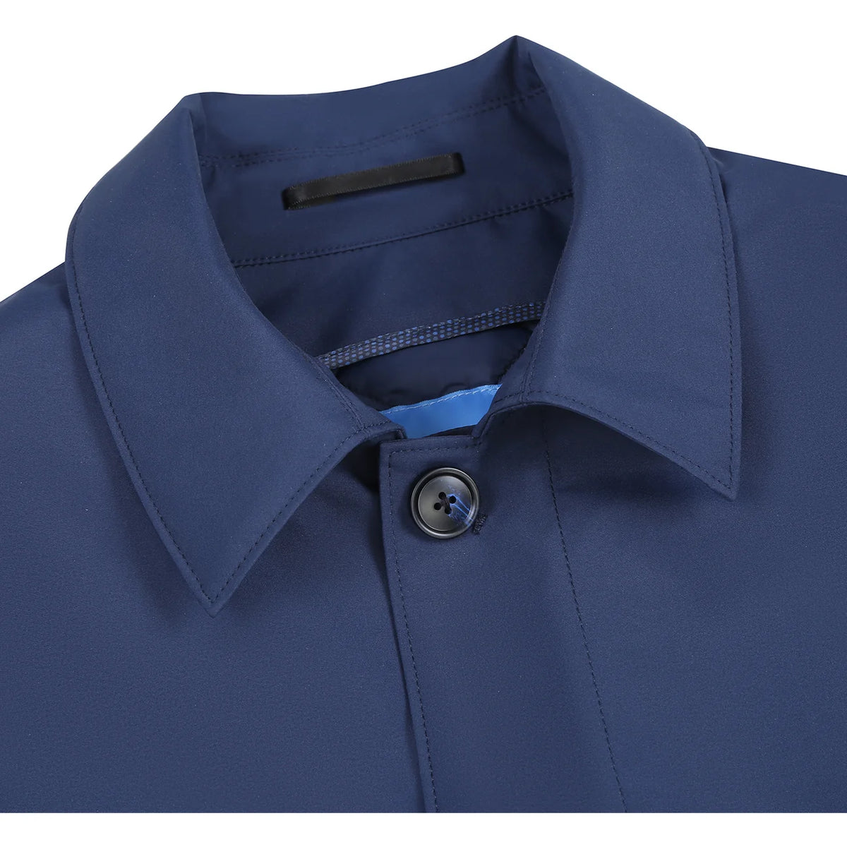 Pioggia Raincoat - Navy