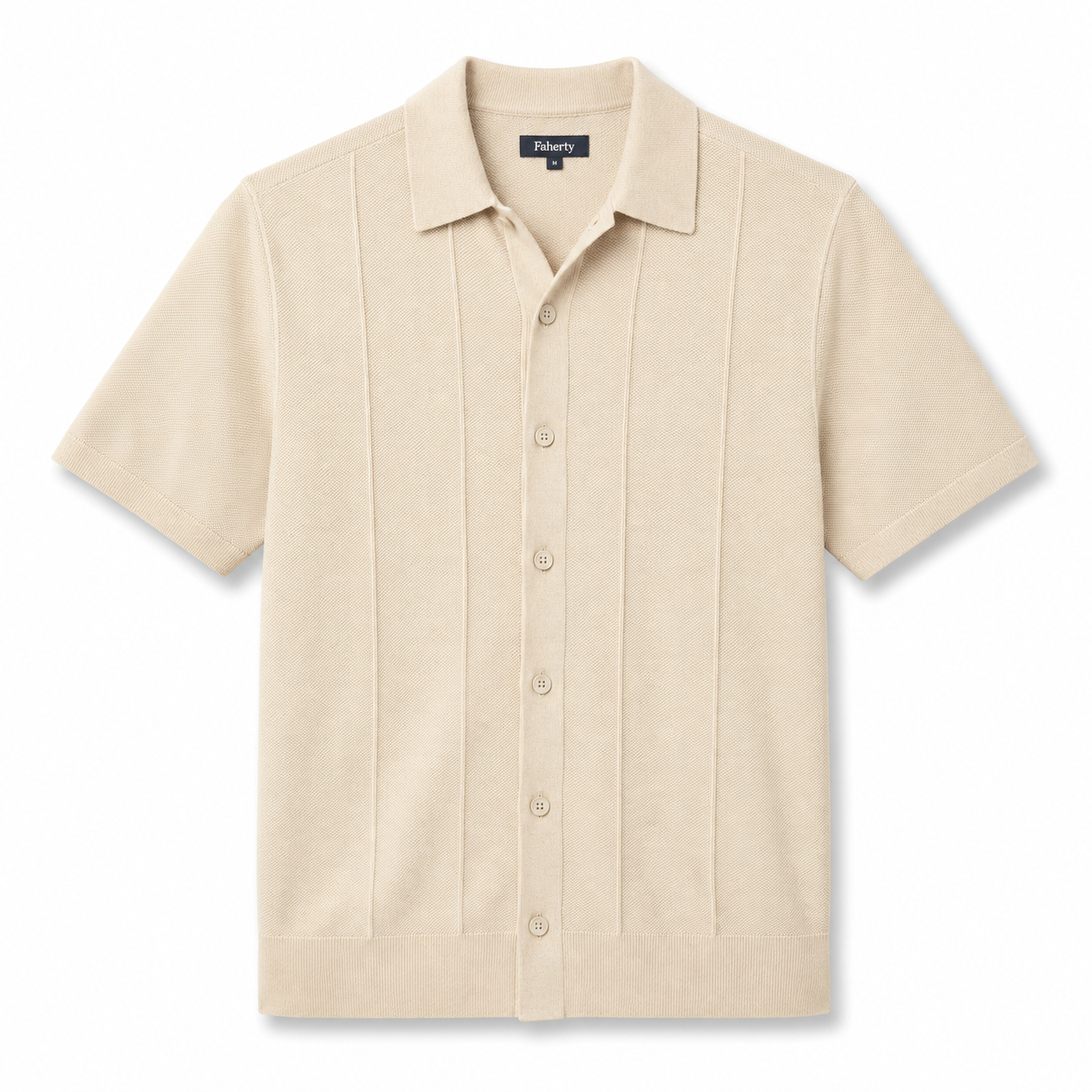 Ashe Sweater Shirt - Oat Heather