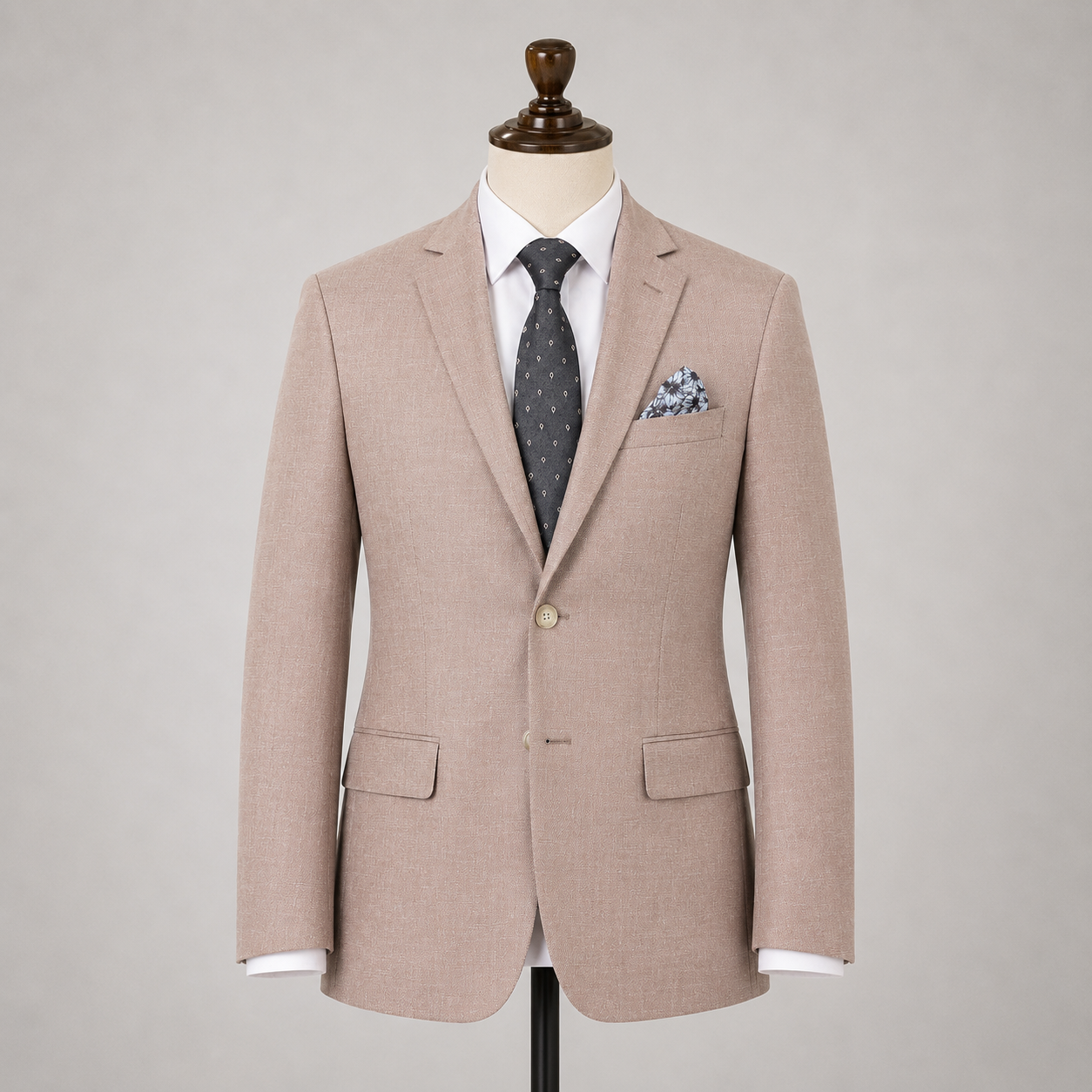 Taupe Sport Coat