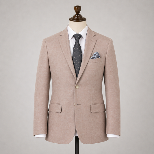 Taupe Sport Coat