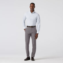 Load image into Gallery viewer, Leeward  Dress Shirt - White Hatch Mark
