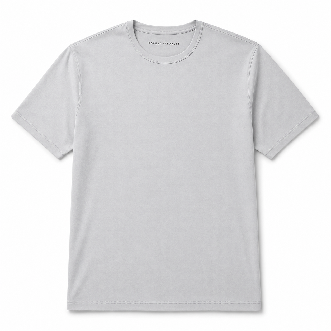 The Barakett Tee - Chalk