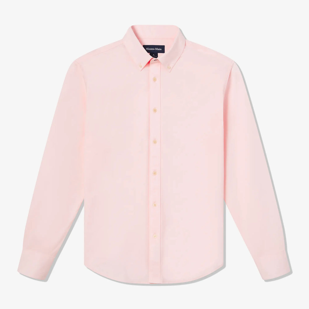 Ellis Oxford - Pink Solid