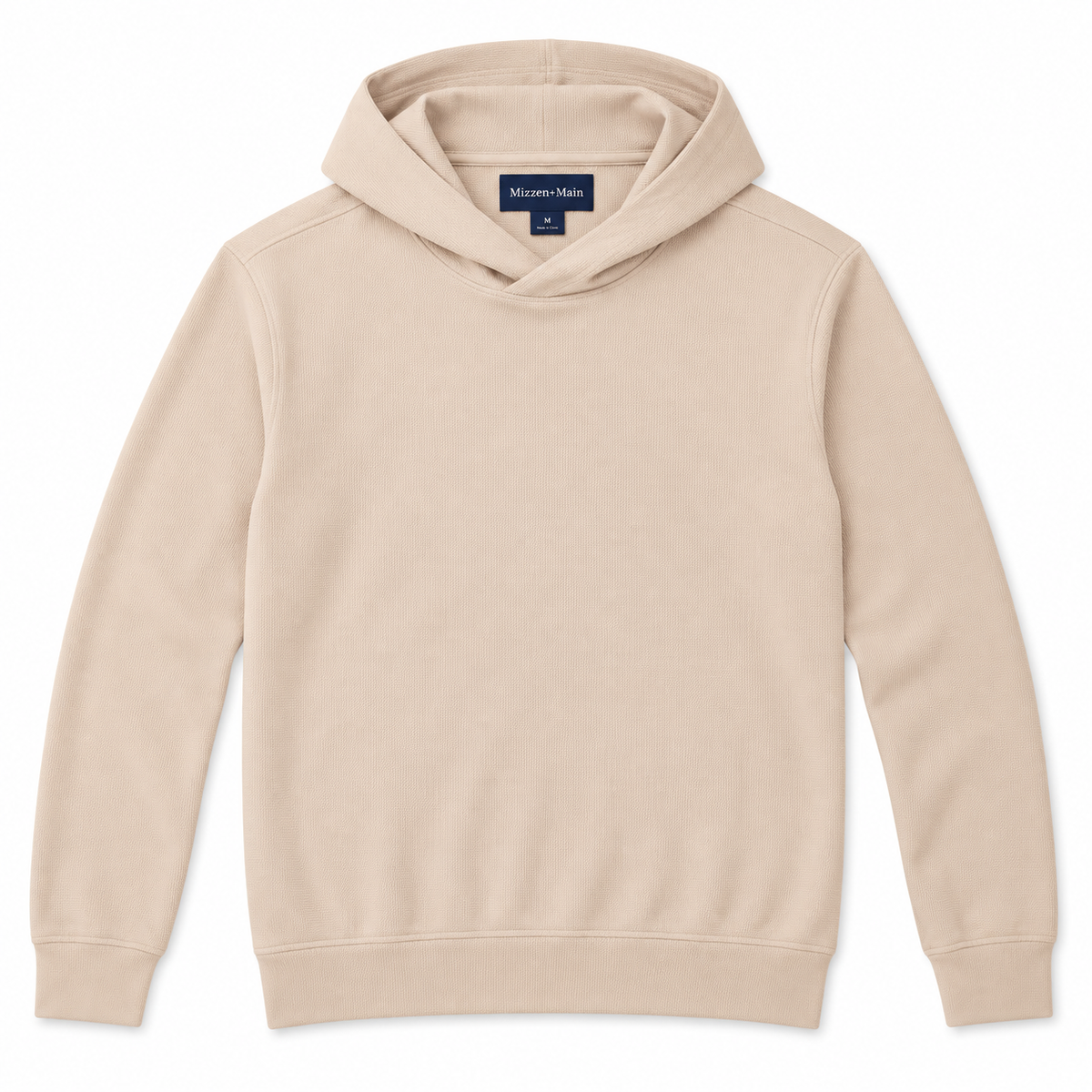 Henderson Hoodie - Oyster