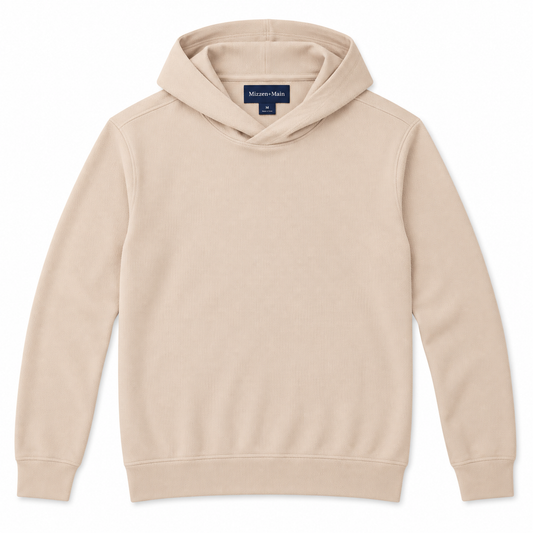 Henderson Hoodie - Oyster
