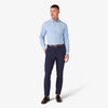 Leeward  Dress Shirt - Provence Straton Check