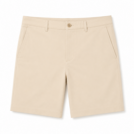 Helmsman Shorts - Oat