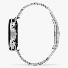 Load image into Gallery viewer, The Canfield Chrono Model C56 43mm - Silver

