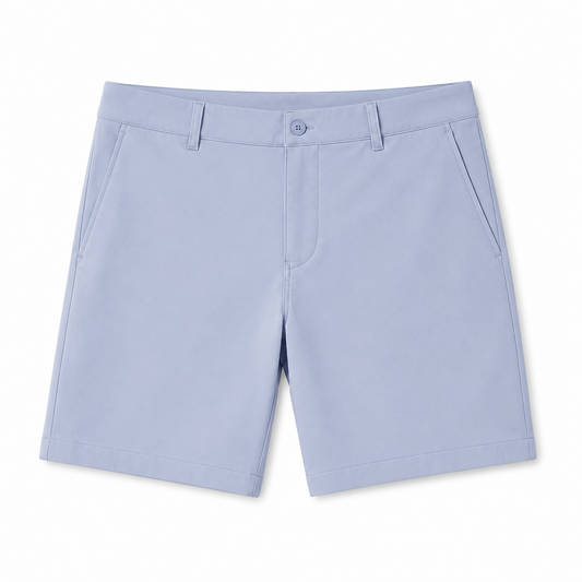 Helmsman Shorts - Smoke