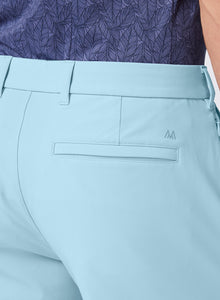 Helmsman Short - Light Blue