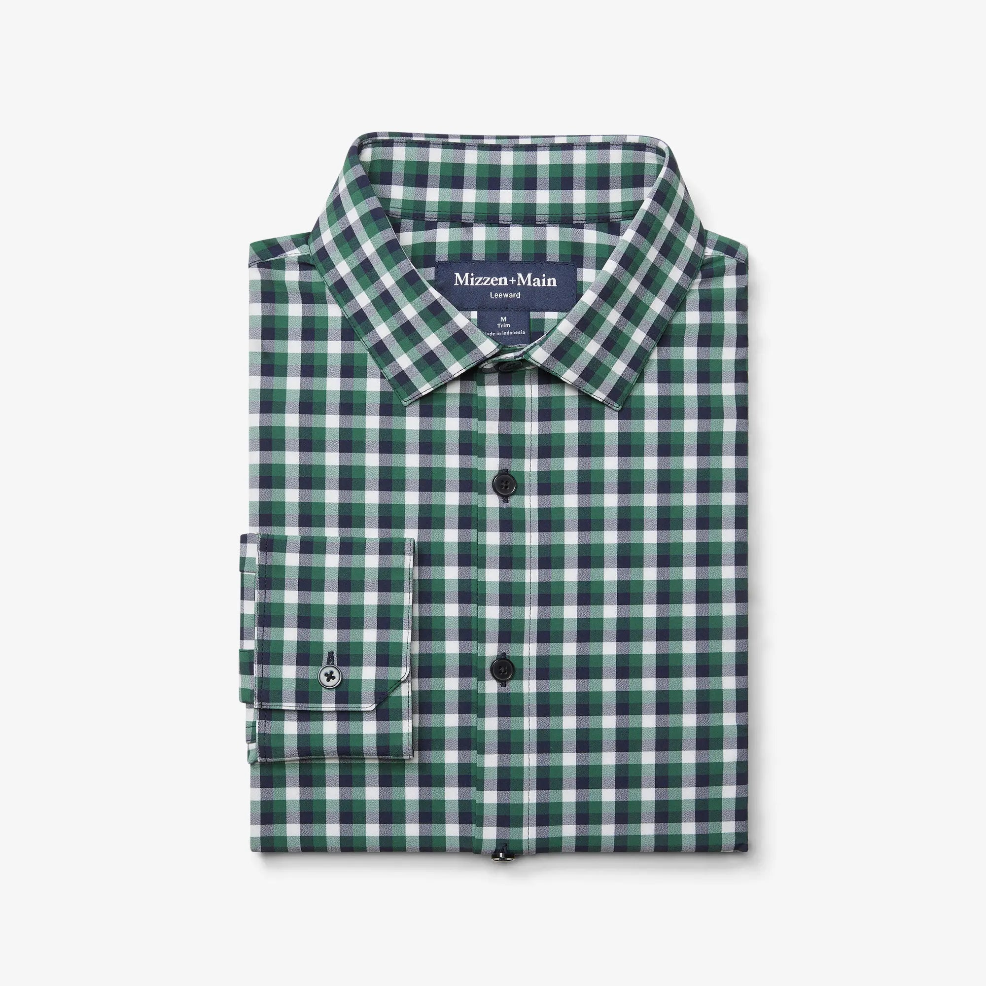 Hunter green mens dress shirt shop