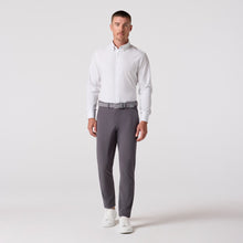 Load image into Gallery viewer, Leeward  Dress Shirt - Olive Micro Dot
