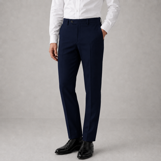 Trivento Pant - Navy