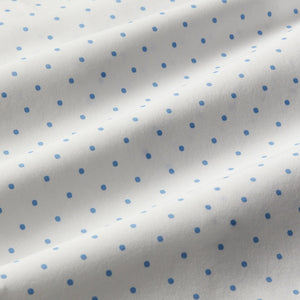 Halyard Short Sleeve - Provence Dot