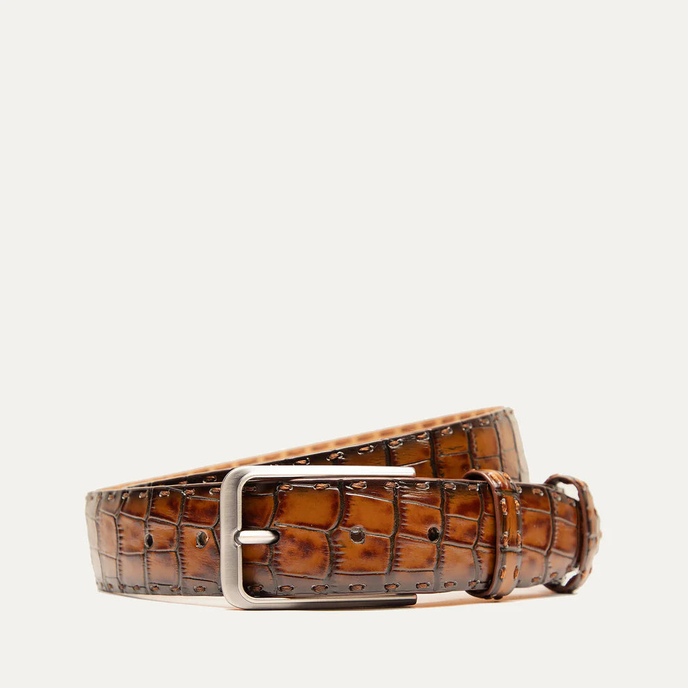 Croco Belt