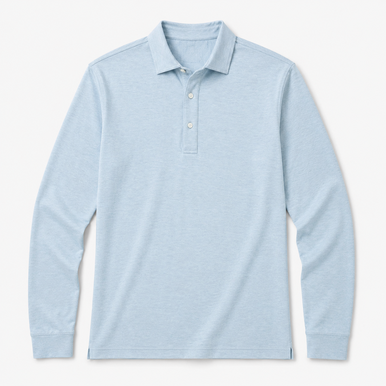 Avery Long Sleeve Performance Polo