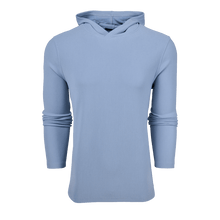 Load image into Gallery viewer, Traverse Waffle Hoodie - Bonneville
