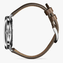 Load image into Gallery viewer, The Canfield 43mm - Dark Nut Brown
