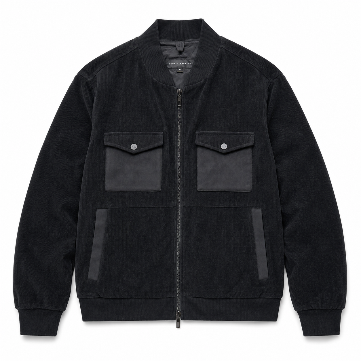 Dunbar Jacket - Black