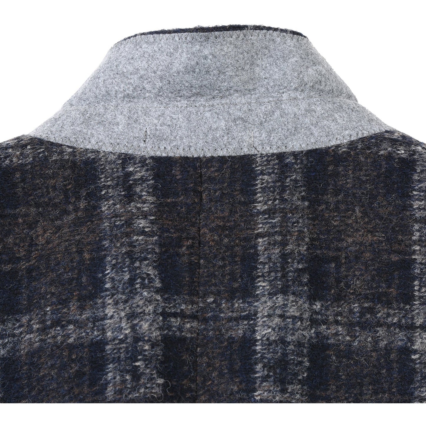 Pellagio Men's Sportcoat - Blue Plaid