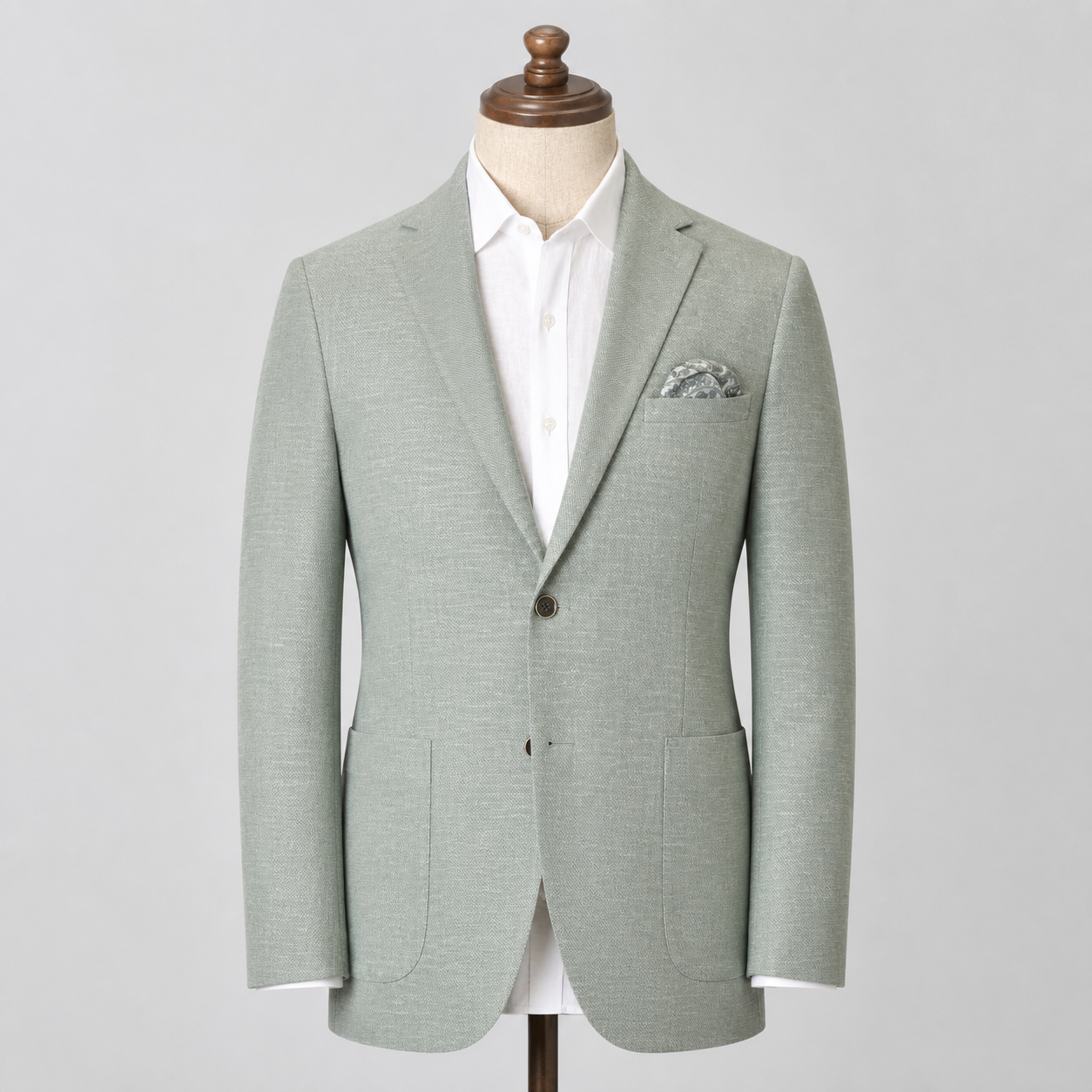 Light Sage Sport Coat