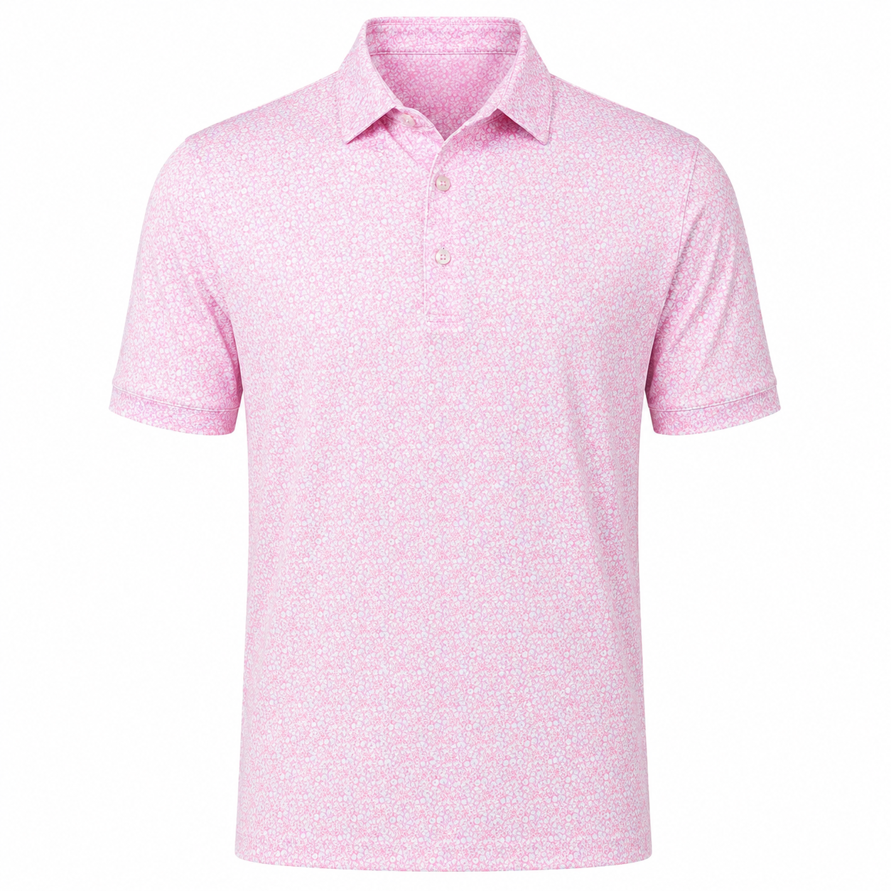 Pink Azaleas Polo