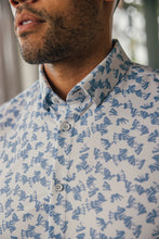 Load image into Gallery viewer, Halyard Short Sleeve - Provence Shell
