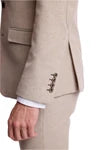 Dover Notch Jacket  - Latte