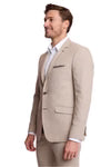 Dover Notch Jacket  - Latte