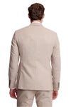 Dover Notch Jacket  - Latte