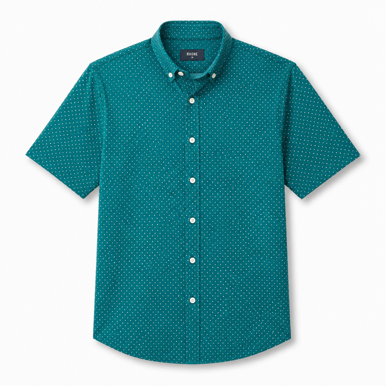 Dark Teal Dot