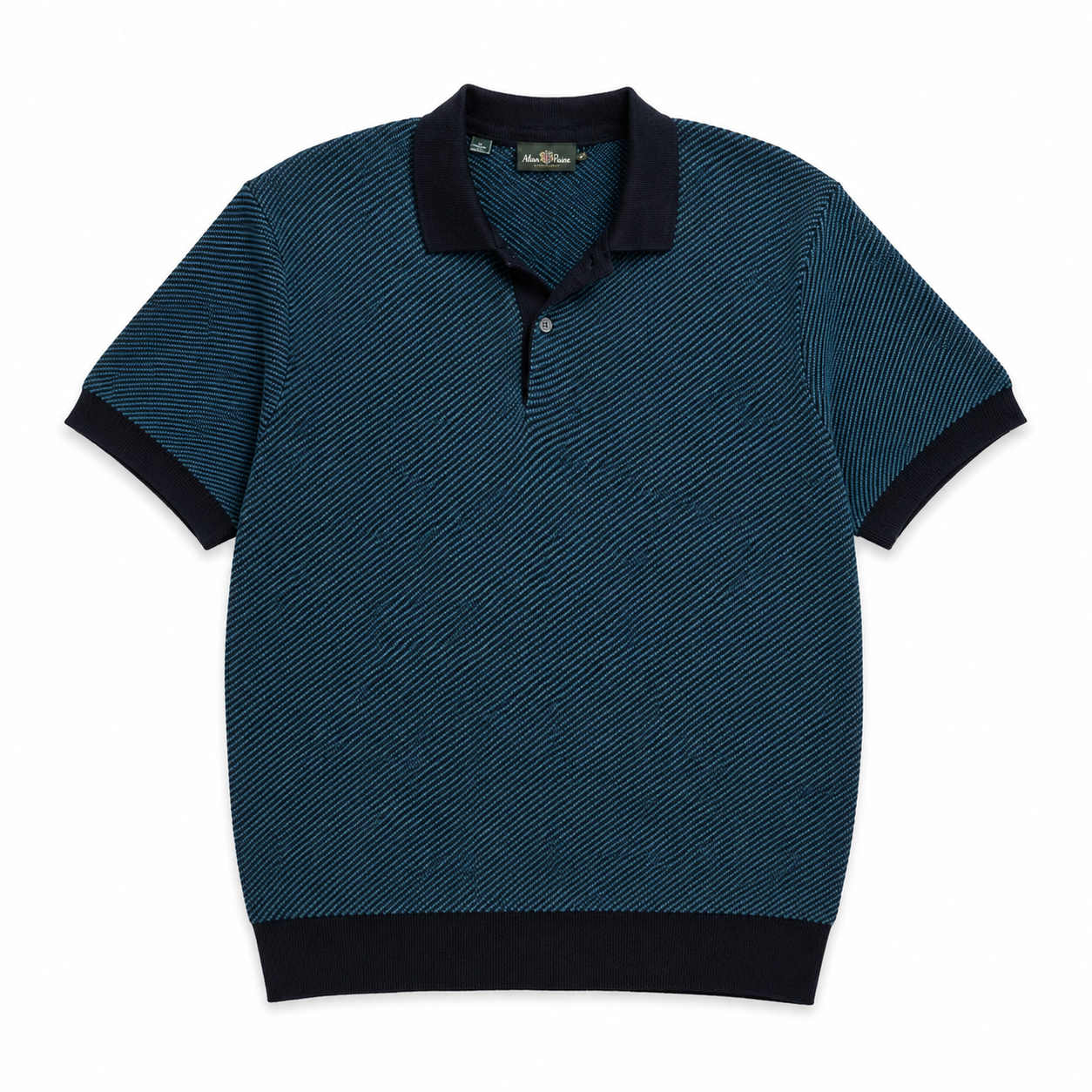 Benford Bay Knit - Ink