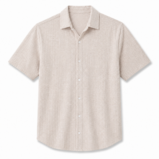 Anton Knit - Shadow Coral