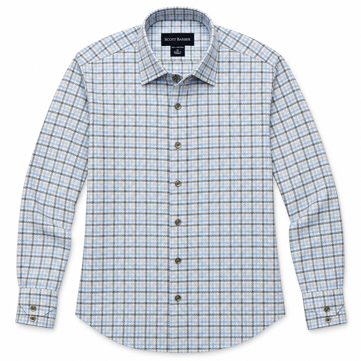 Opulant Twill - Blue