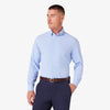 Leeward  Dress Shirt - Provence Straton Check