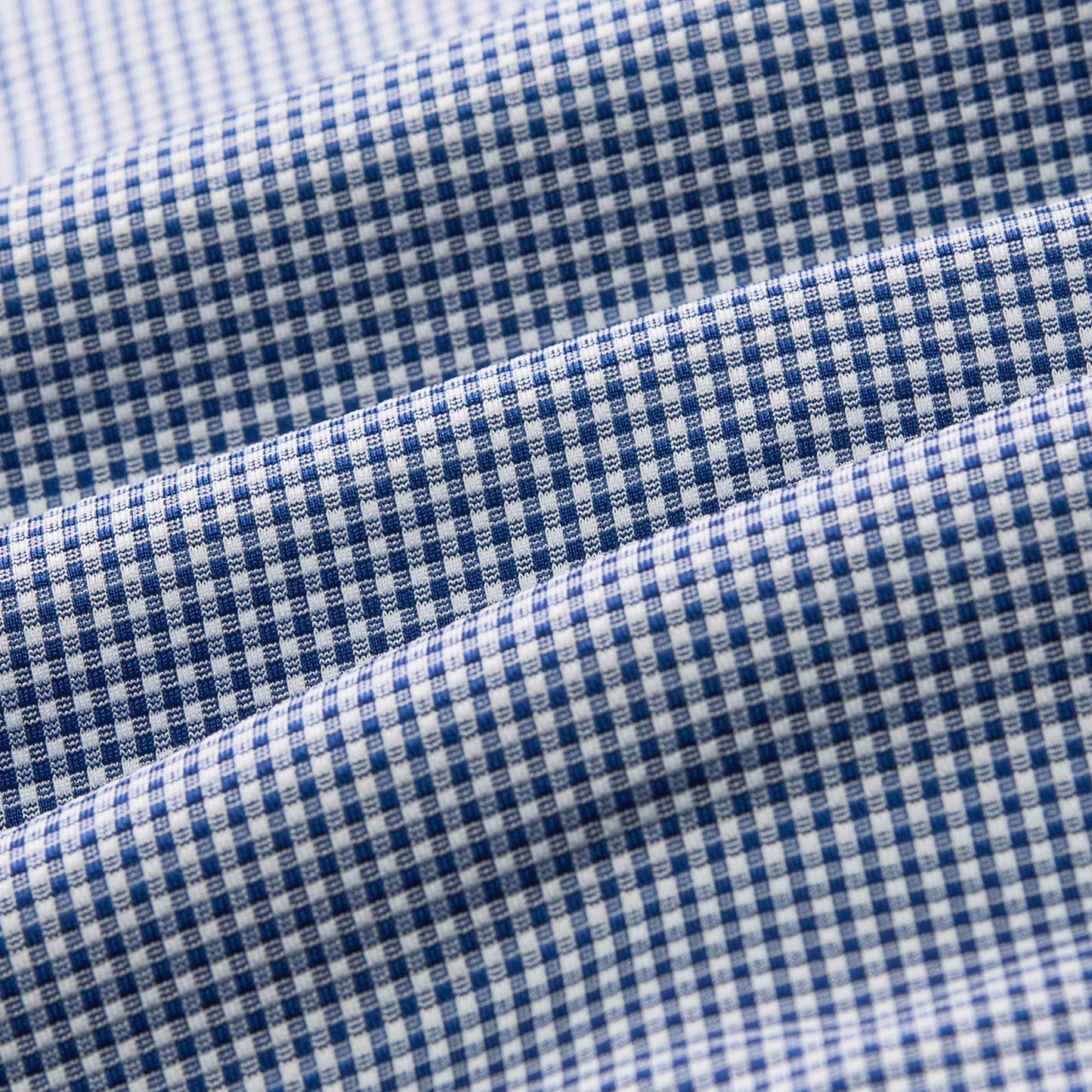 LS Navy Peter Gingham