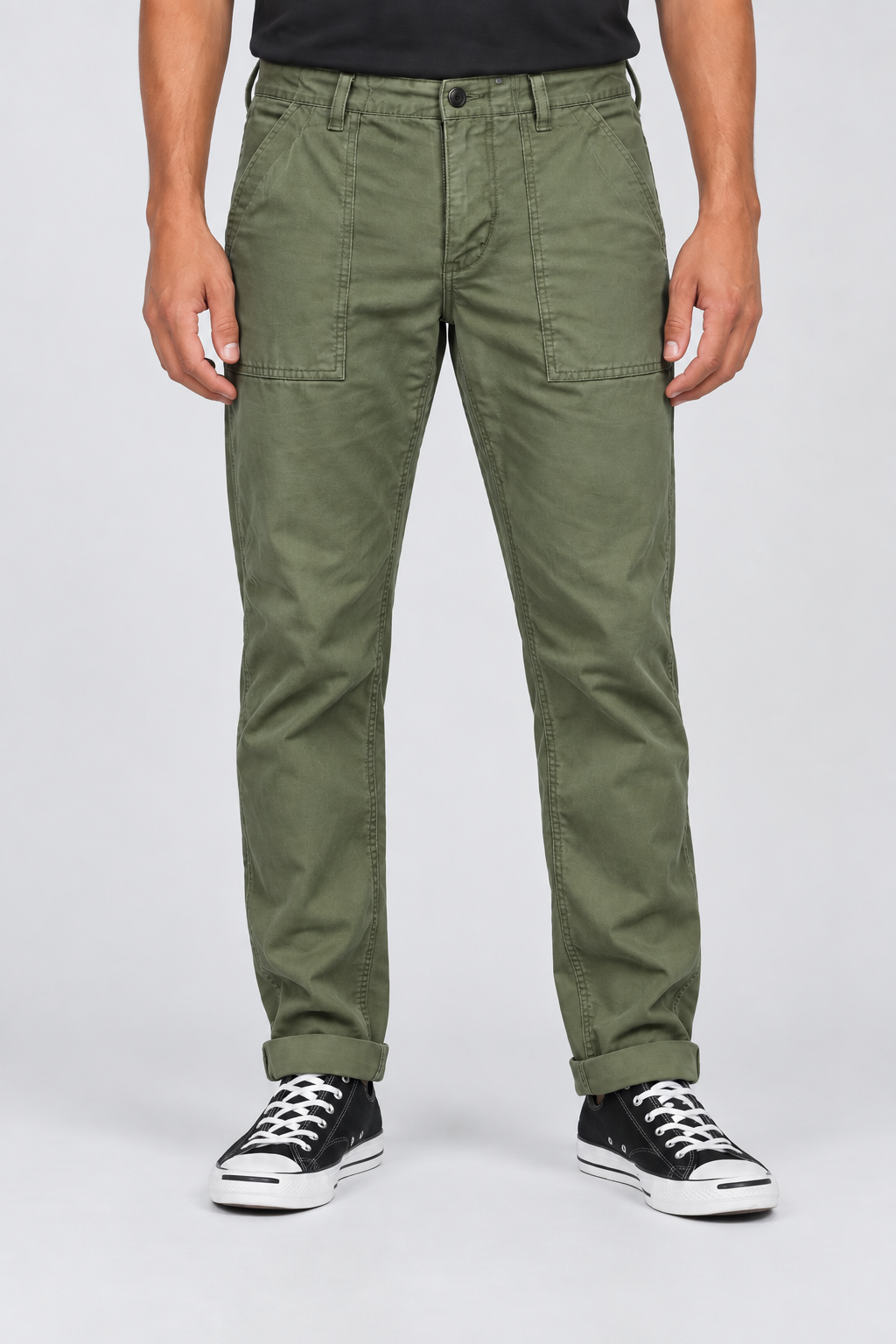 Supply Pant - Army Fade