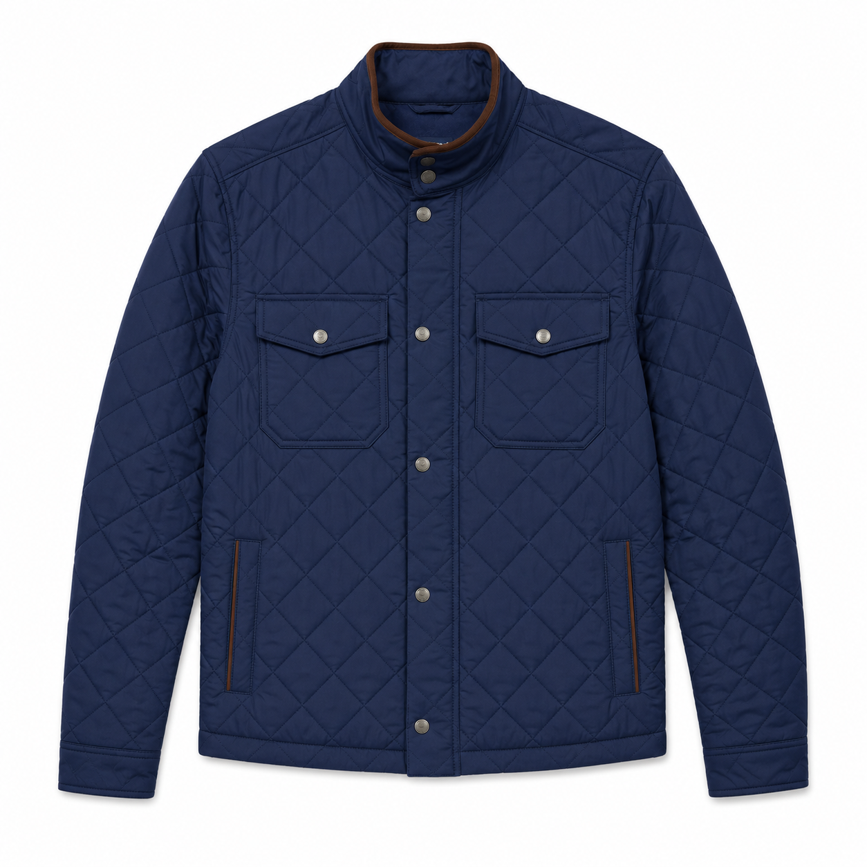 Brentwood Jacket - Navy
